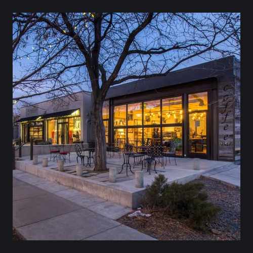 photo of Aviano Coffee at 244 Detroit Street Denver CO 80206