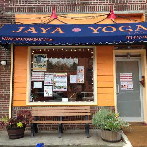 photo of Jaya Yoga East at 174 East 5th Street Brooklyn NY 11218