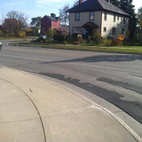 photo of 8th St And Lake St. at Midtown Drive Traverse City MI 49684