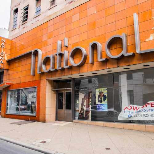 photo of The National at 130 North 2nd Street Philadelphia PA 19106