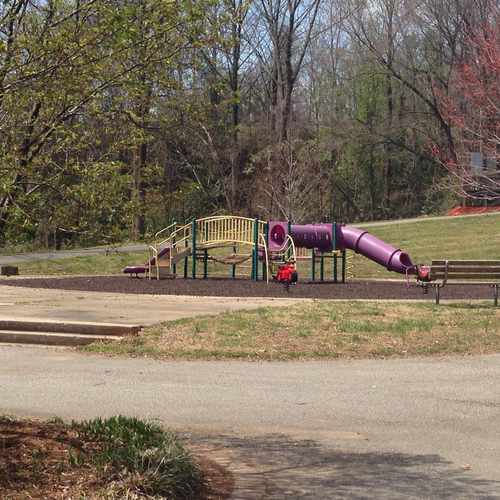photo of Frazier Park at 1201 West 4th Street Extension Charlotte NC 28202