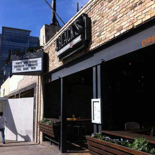 photo of J. BLACK'S Feel Good Kitchen & Lounge at 710 West 6th Street Austin TX 78701