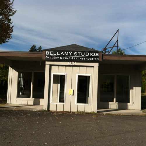 photo of Bellamy Studios at 6762 SW Multnomah Blvd Portland OR 97223