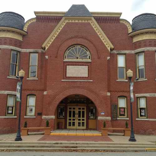 photo of Memorial Opera House at 104 Indiana Avenue Valparaiso IN 46383