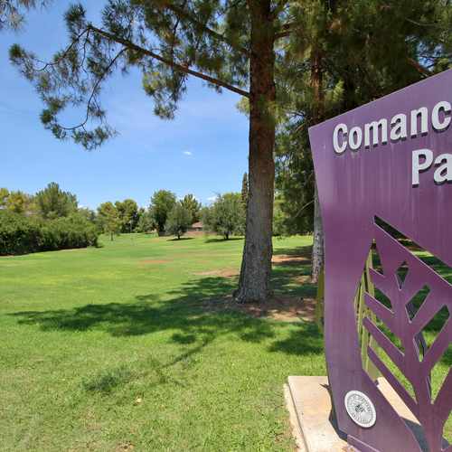 photo of Comanche Park at 7515 North Del Norte Drive Scottsdale AZ 85258