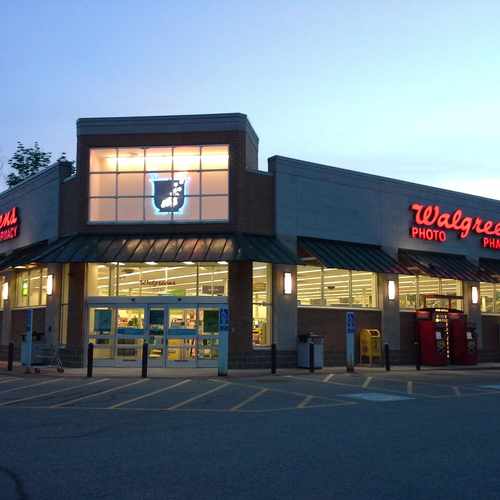 photo of Walgreens Store Ware at 171 West Street Ware MA 01082