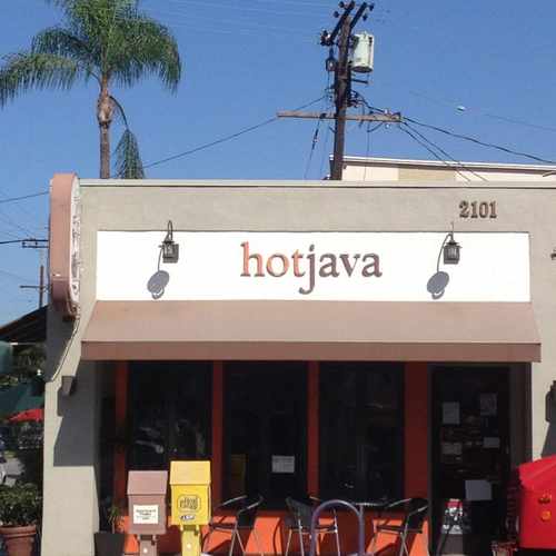 photo of Hot Java at 2101 East Broadway Long Beach CA 90803