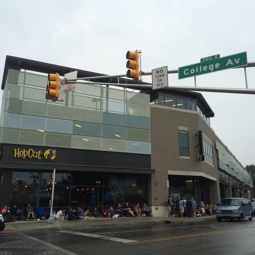 photo of Hopcat at 6224 North College Avenue Indianapolis IN 46220