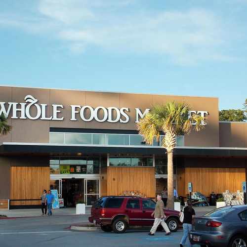photo of Whole Foods at 724 Cross Hill Road Columbia SC 29205