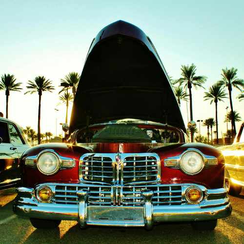 photo of Scottsdale Pavillions Car Show at 9000 E Indian Bend Rd Scottsdale AZ 85258