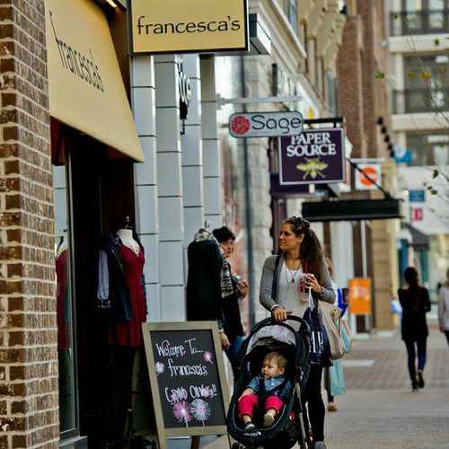 photo of Francesca's Collections at 4306 Avalon Boulevard Alpharetta GA 30009