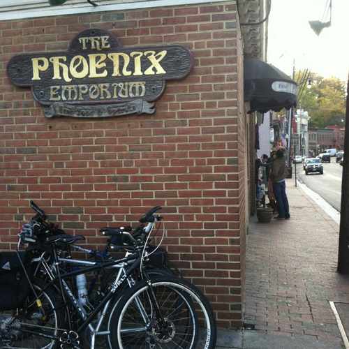 photo of Phoenix Emporium at 3755 St Paul St Ellicott City MD 21043