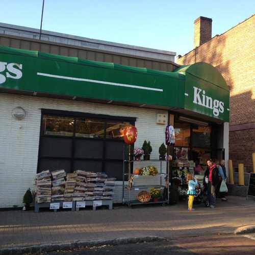 photo of Kings Super Market at 159 Maplewood Avenue Maplewood NJ 07040