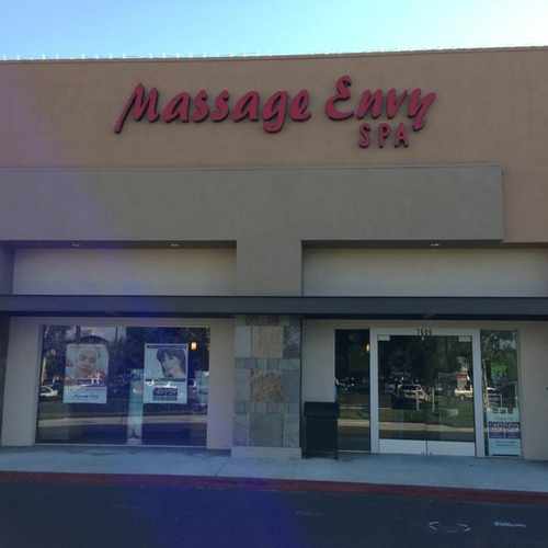 photo of Massage Envy Spa at 7621 East Carson Street Long Beach CA 90808