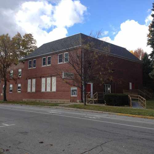 photo of Chicago Street Theatre at 154 West Chicago Street Valparaiso IN 46383