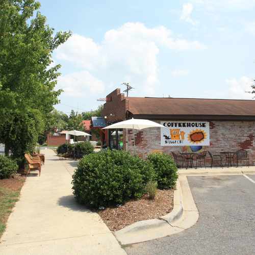 photo of Smelly Cat Cof at 3216 North Davidson Street Charlotte NC 28205