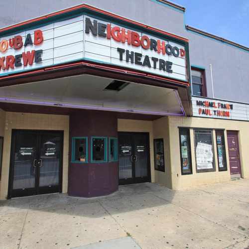 photo of Neighborhood Theatre at 609 East 36th Street Charlotte NC 28205