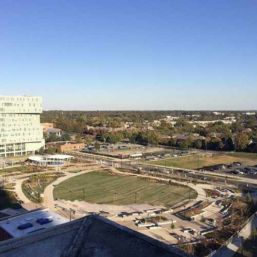 photo of First Ward Park at 508 N Brevard St Charlotte NC 28202