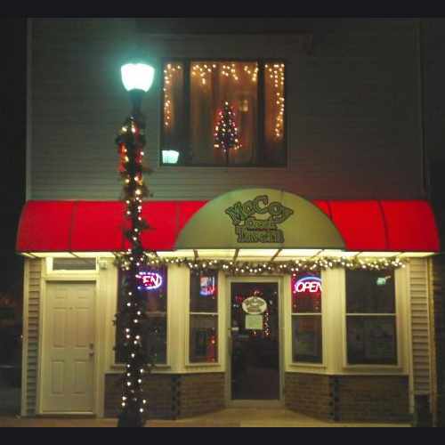 photo of McCoy Creek Tavern at 215 East Front Street Buchanan MI 49107