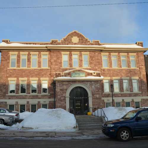 photo of Jericho House Senior Apartments at 408 Elm Avenue Munising MI 49862