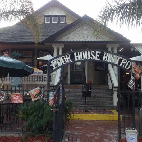 photo of Poor House Bistro at 91 South Autumn Street San Jose CA 95110