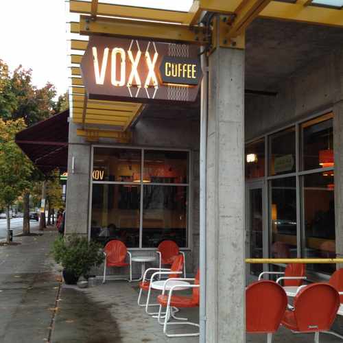 photo of Voxx Coffee Eastlake at 2245 Eastlake Avenue East Seattle WA 98102