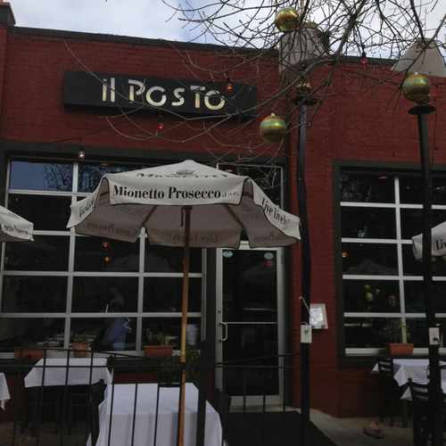 photo of Il Posto at 1741 Vine Street Denver CO 80206