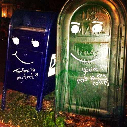 photo of Mailbox Love at 1420 East 12th Avenue Denver CO 80218