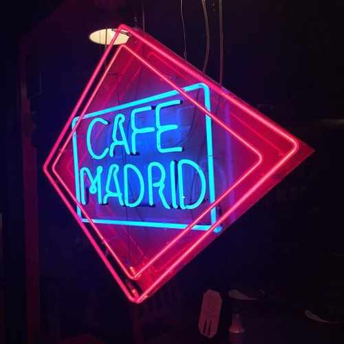 photo of Cafe Madrid at 3410 Armstrong Ave Dallas TX 75205