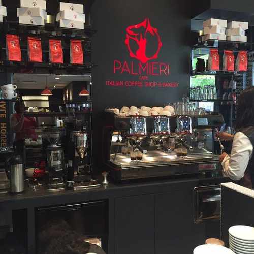 photo of Palmieri Cafe at 920 South Harwood Street Dallas TX 75201
