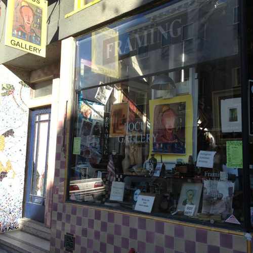 photo of Focus Gallery at 57-99 Bob Kaufman Alley San Francisco CA 94133