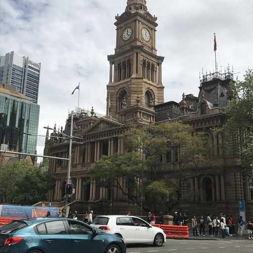 photo of Royal Bank of Canada at 2 Park Street Sydney NSW Australia