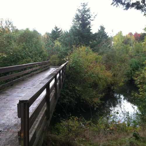 photo of Fanno Creek City Park at 13336 Southwest Chelsea Loop Tigard OR 97223