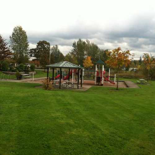 photo of Bonita City Park at 14199 Southwest Milton Court Tigard OR 97224