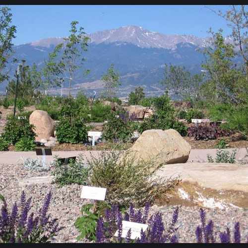photo of Tom Kelly Grand Lawn and Public Demonstration Gardens at 11894 Grand Lawn Circle Colorado Springs CO 80924