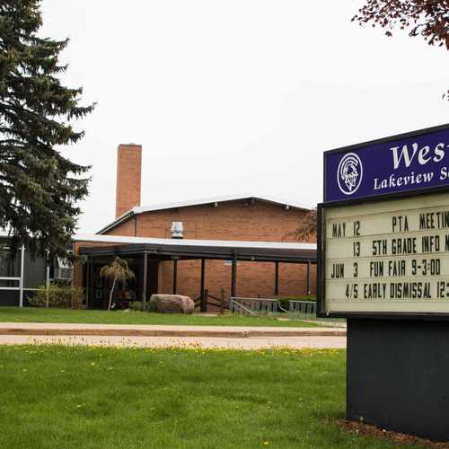 photo of Westlake Elementary School at 1184 South 24th Street Battle Creek MI 49015