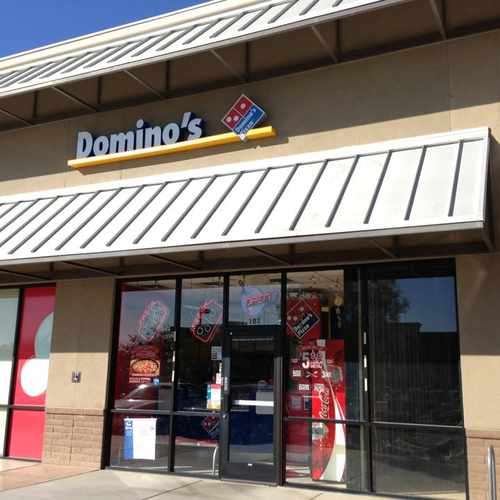 photo of Domino's Pizza at 7205 S Power Rd Queen Creek AZ 85297