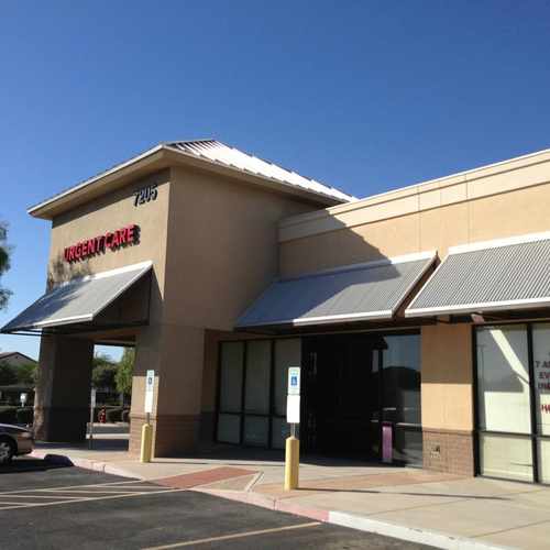 photo of Urgent Care at 7205 South Power Road Gilbert AZ 85297