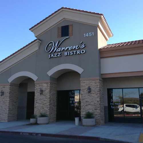photo of Warren's Jazz Bistro at 1451 East Williams Field Road Gilbert AZ 85295