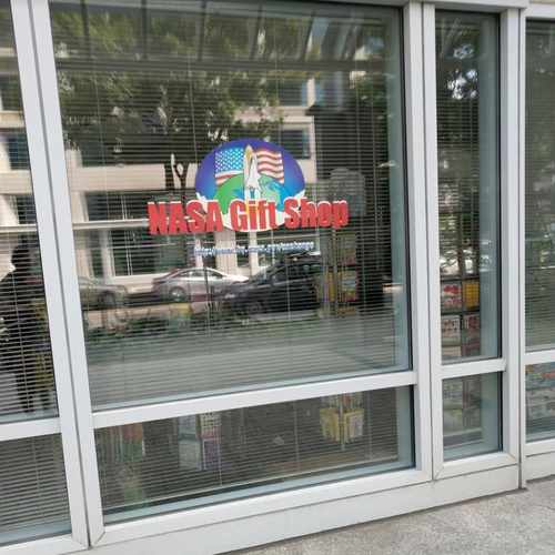photo of NASA Headquarters Giftshop at 300 E Street Southwest Washington DC 20546