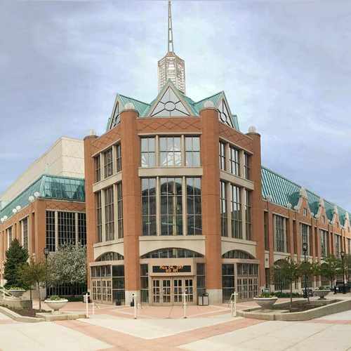 photo of Wisconsin Center at 400 West Wisconsin Avenue Milwaukee WI 53203