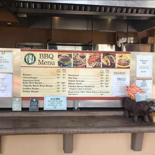 photo of AJ's Fine Foods at 18271 North Pima Road Scottsdale AZ 85255