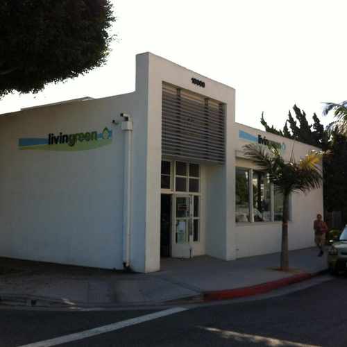 photo of Living Green at 4023 Lincoln Avenue Culver City CA 90232