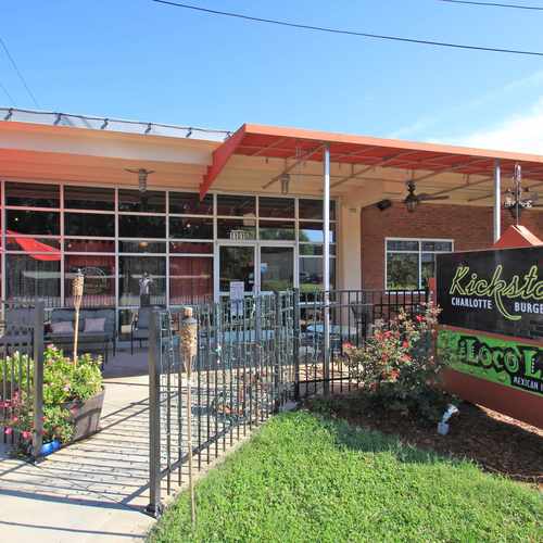 photo of Loco Lime Mexican Inspired Grill at 1101 Central Avenue Charlotte NC 28204