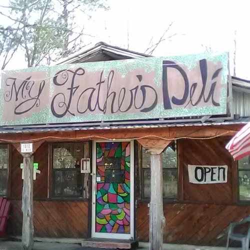 photo of My Fathers Deli at 1012 South Main Street Linden TX 75563