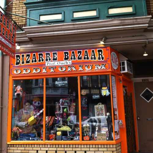 photo of Bizarre Bazaar, 720 South 5th Street, Philadelphia, PA at 743 South Reese Street Philadelphia PA 19147