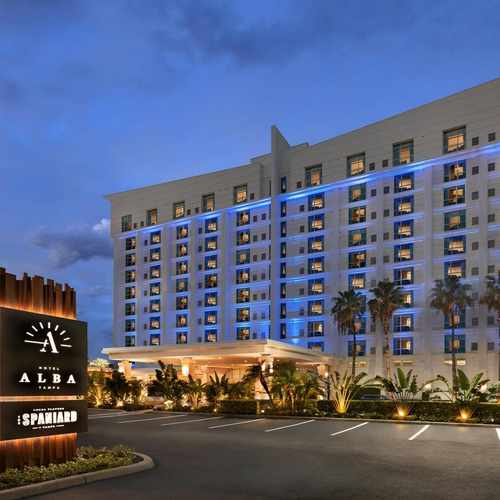photo of Hotel Alba Gym at 5303 West Kennedy Boulevard Tampa FL 33609