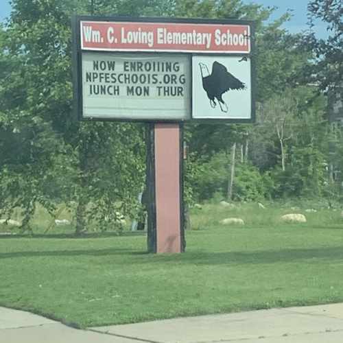 photo of Loving Elementary School at 1000 Lynn Street Detroit MI 48211
