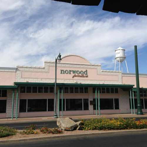 photo of Norwood Furniture at 216 North Gilbert Road Gilbert AZ 85234
