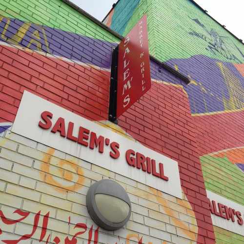 photo of Salem's Market & Grill at 2923 Penn Avenue Pittsburgh PA 15201